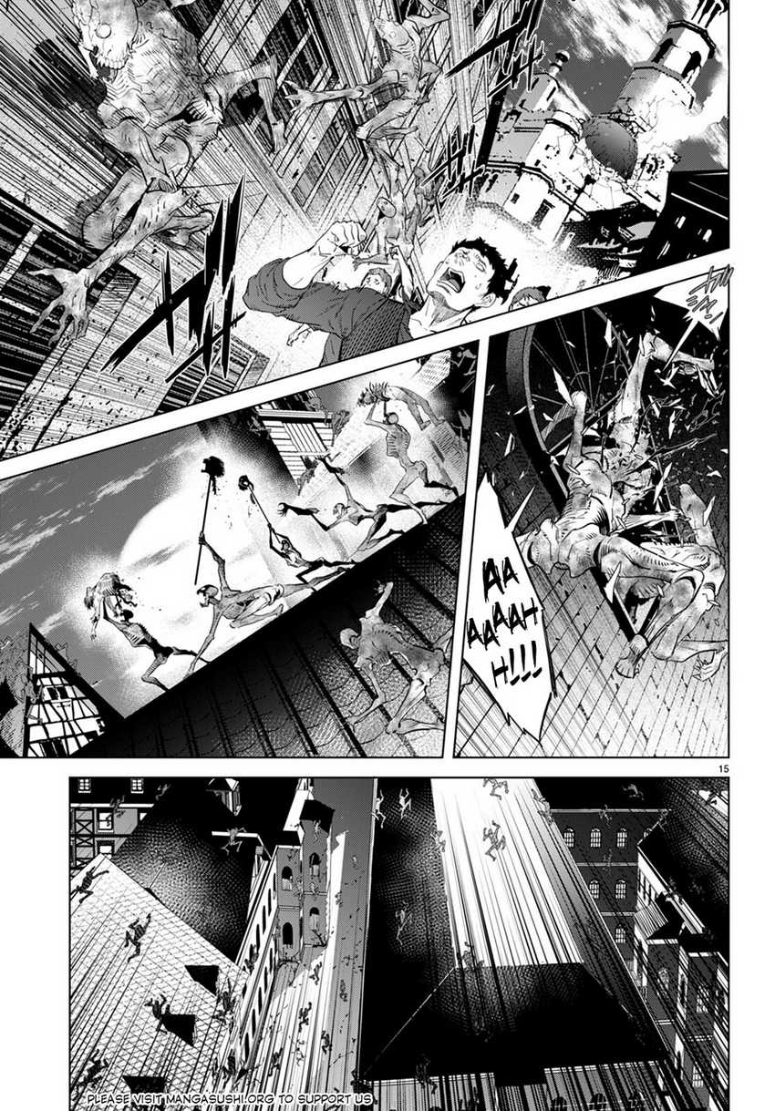 Game obu Familia – Family Senki Chapter 62 Gambar 18